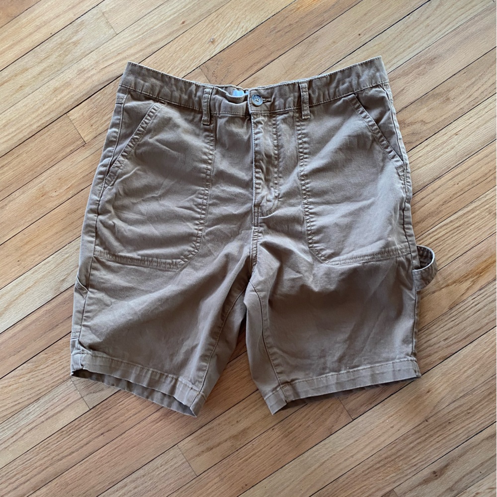 Peau De Loup Gender-neutral/Masc Carpenter Shorts